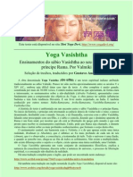 Yoga Vasishtha