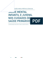 Saude Mental Infantil