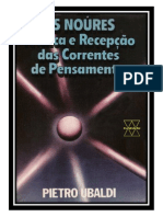 03 - As Noúres - Pietro Ubaldi (Volume Revisado e Formatado em PDF para Ipad - Tablet - E-Reader)