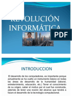 Revolucion Informática