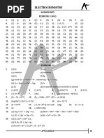 Electrochemistry