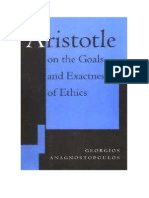 Anagnostopoulos Georgios (Aristotle On The Goals)