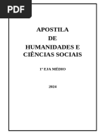 APOSTILA HCS - 1º EJA MÉDIO