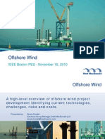 Offshore Wind Presentation