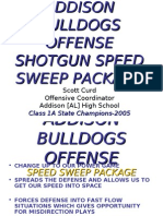 Speed Sweep Package