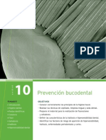 Prevención Bucodental PDF