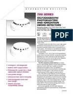 Datasheet Smoke