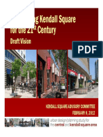 Draft Kendall Square Vision 