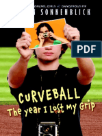 Curveball: The Year I Lost My Grip Excerpt