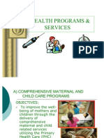 DOH Programs