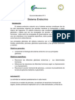 Guía de Laboratorio Sis. Endocrino