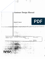 Fastener Design Manual