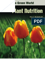 Plant Nutrition