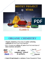 Organic Chemistry