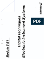 Module 5, Digital Techniques, Electronic Instrument Systems EIS.