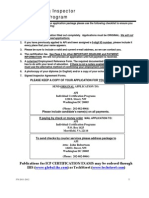 API-570 Piping Inspector Certification Program