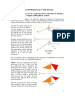 Resolving 3D Forces