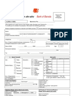 Home Loan Nri Form