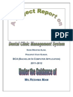 Dental MGT Sys