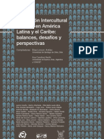 Educación Intercultural Bilingüe en América Latina y El Caribe: Balances, Desafíos y Perspectivas