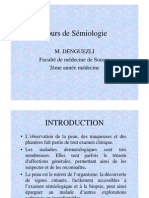 Semiologie