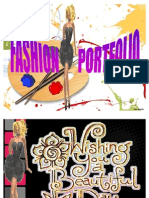 Fashion Portfolio