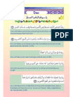 25 Dua's From Holy Quran