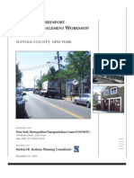 Greenport Parking Study