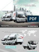 (Isuzu Truck) N-Series Brochure