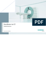 CT Somatom Definition