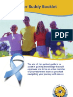 PLWC Cancer Buddy Booklet