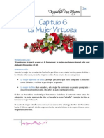 Discipulado para Mujeres Cap 6