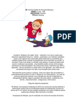 Trabalho de Filosofia - Bullying PDF