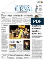 The Abington Journal 02-29-2012