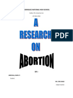 Abortion