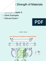 ENTC 376 Chapter 6 Lecture Notes 3 Flexure Formula