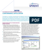 STC Conformance Application Test Suites Datasheet