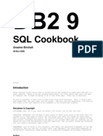 DB2 SQL Cookbook