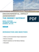 Nigel Cossons - Mersey Gateway EIA Presentation 06 02 11