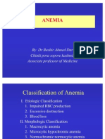 Anemia and Its Classification by DR Bashir Ahmed Dar A Sopore Kashmir 1228039135310976 9