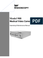 988 Camera Manual