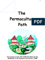 The Permaculture Path: April Sampson-Kelly PDC ADPA BCA MCA GRD Dip