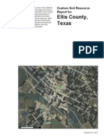 Ellis County, Texas: Custom Soil Resource Report For