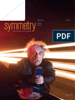 Feb 2012 Symmetry Magazine