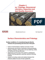 04-Surfaces Tribology Dimensional Characteristics