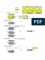 Columnas Calculo de Diagrama de Interaccion