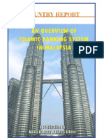 An Overview of Islamic Banking System in Malaysia: Country Report