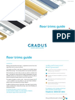 Catalogue - Floor Trims Guide