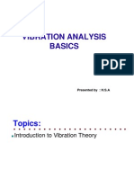 Vibration Basics 2