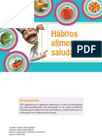 Pautas para Una Alimentación Sana